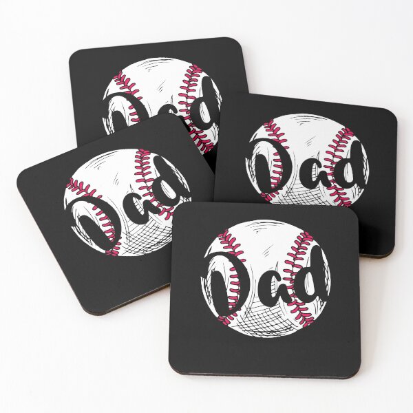 Item preview, Baseball softball Dad father's day gift designed and sold by oussama dif.