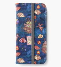The Moving Castle iPhone Wallet/Case/Skin