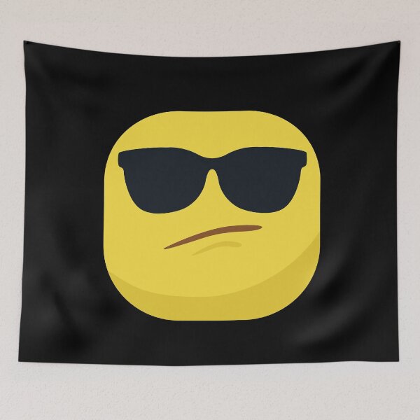 Item preview, Biting Lip Emoji with Glasses designed and sold by Schka.