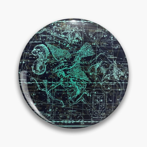 Item preview, Constellation eagle (Aquila) designed and sold by NW-Photo-Art.