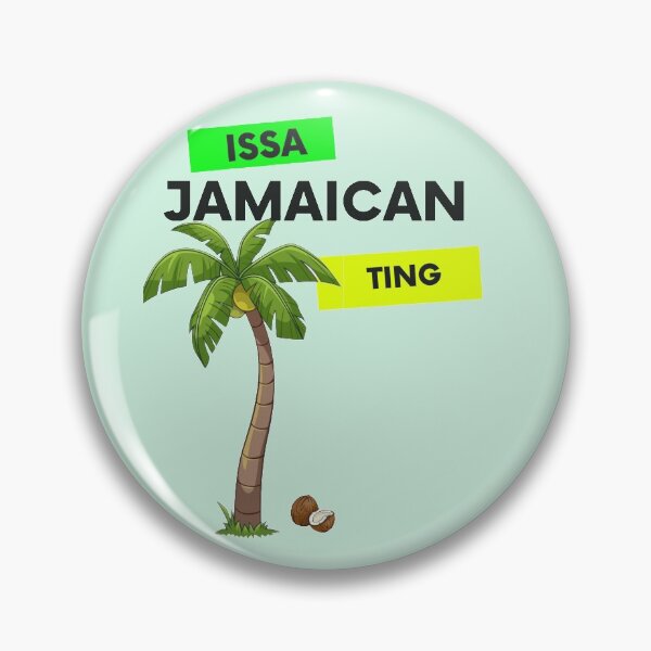 Item preview, Issa Jamaican Ting designed and sold by FROSTBOX29.