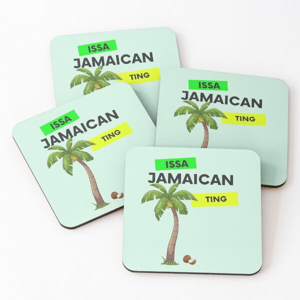Item preview, Issa Jamaican Ting designed and sold by FROSTBOX29.