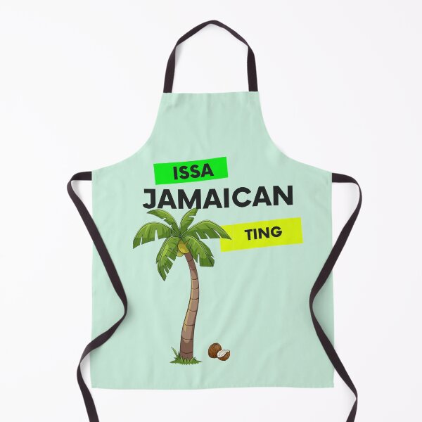 Item preview, Issa Jamaican Ting designed and sold by FROSTBOX29.