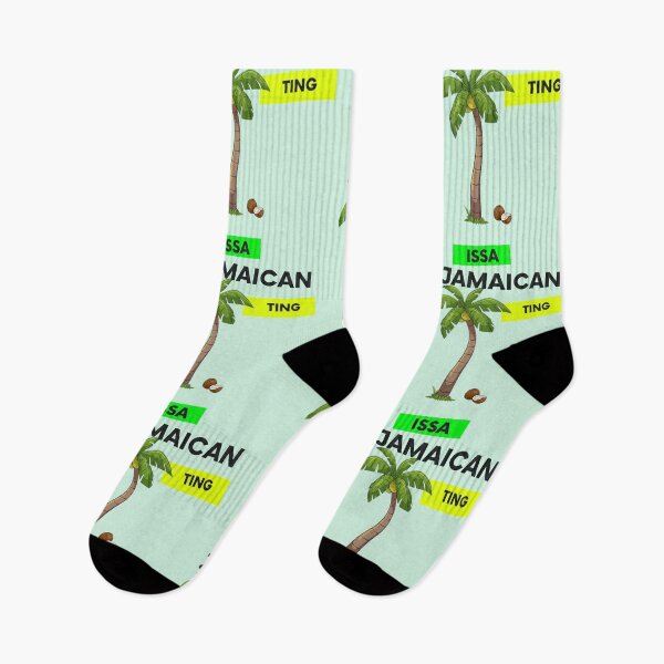 Item preview, Issa Jamaican Ting designed and sold by FROSTBOX29.