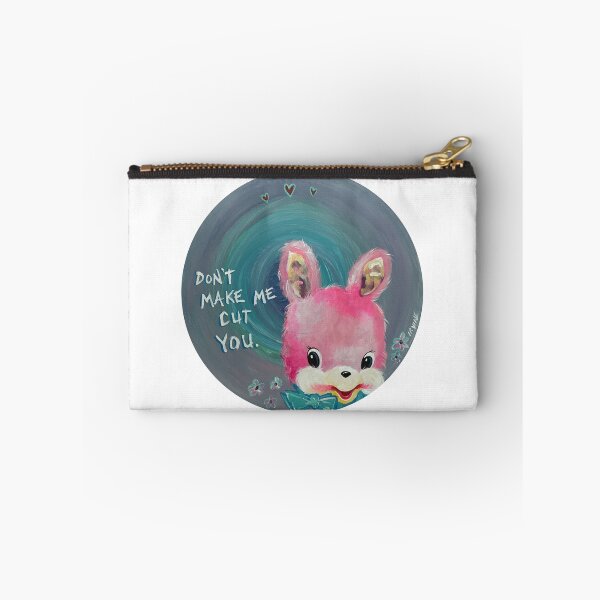 Item preview, Don't Make Me Cut You designed and sold by David Irvine.