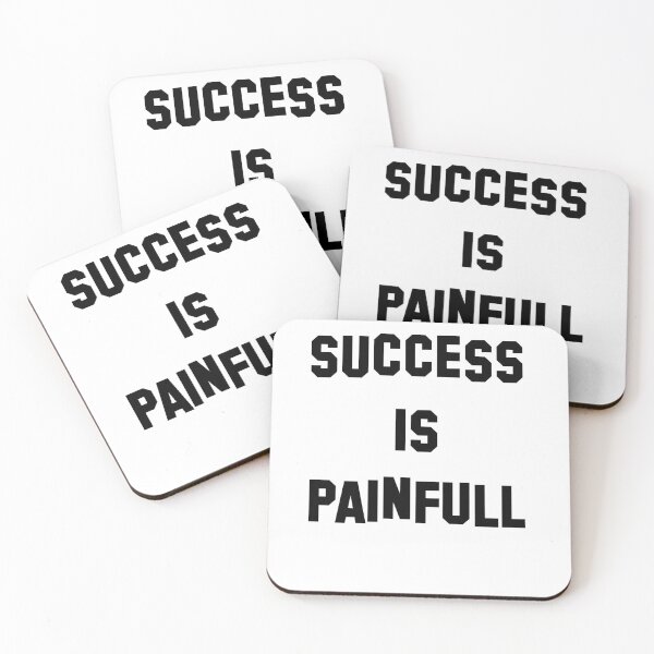 Item preview, Success is painfull designed and sold by Rayuela.