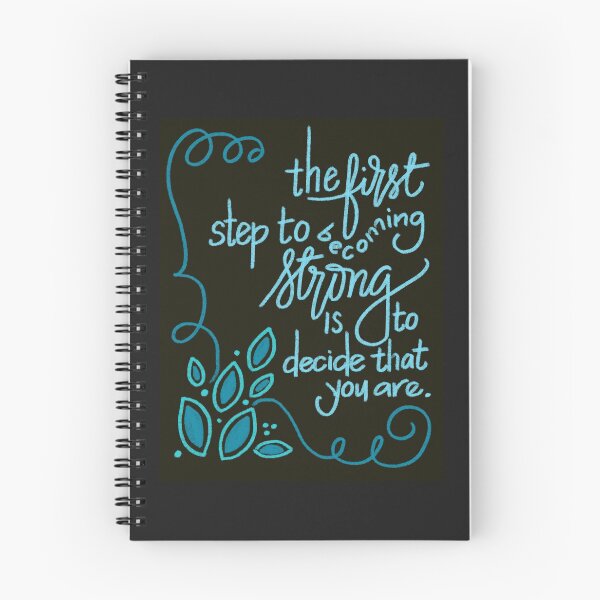 Item preview, How to become strong designed and sold by Jeff Tadsen Art.