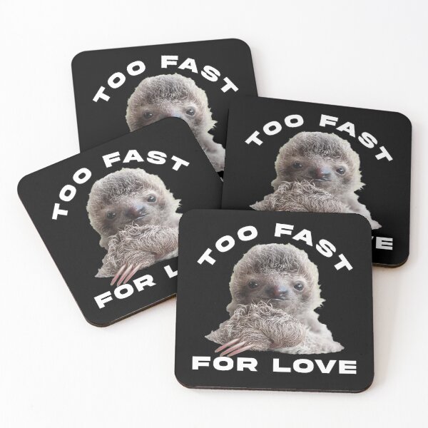 Item preview, Too Fast For Love designed and sold by Sinfamous.