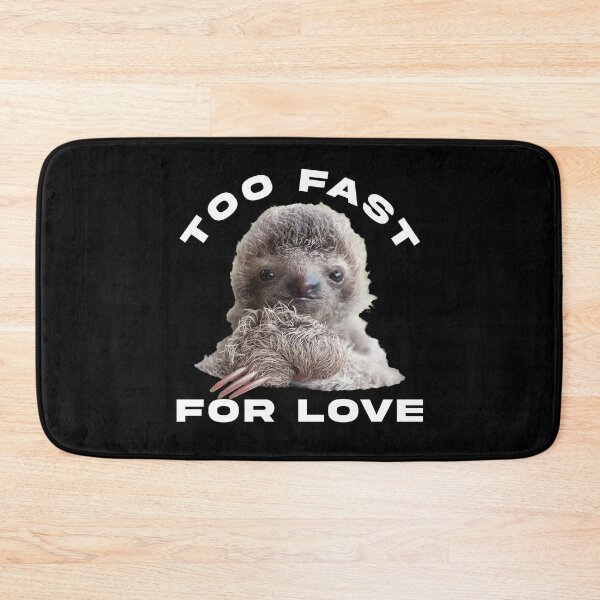 Item preview, Too Fast For Love designed and sold by Sinfamous.