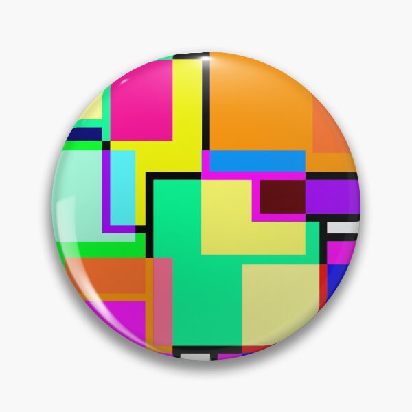 Item preview, COLOR SQUARES designed and sold by Kreative4.