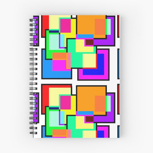 Item preview, COLOR SQUARES designed and sold by Kreative4.