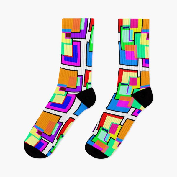 Item preview, COLOR SQUARES designed and sold by Kreative4.