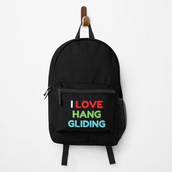 Item preview, I Love Hang Gliding designed and sold by HobbyRoost.