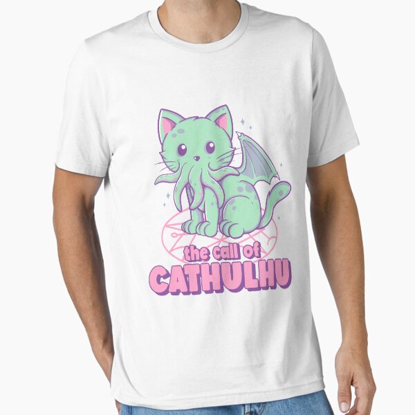 Item preview, Cathulhu designed and sold by Thiago Corrêa.