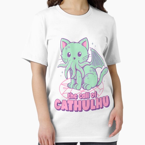 Item preview, Cathulhu designed and sold by Thiago Corrêa.