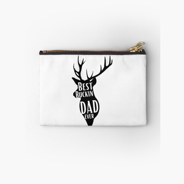 Item preview, Best Buckin Dad Ever hunting father's day gift hunter dad designed and sold by oussama dif.