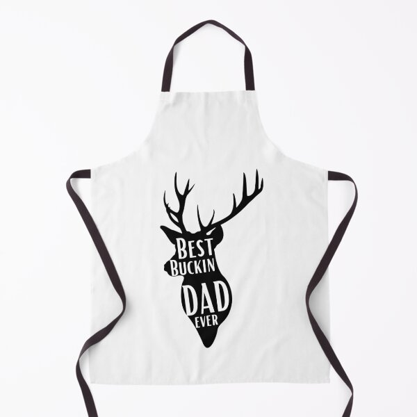 Item preview, Best Buckin Dad Ever hunting father's day gift hunter dad designed and sold by oussama dif.