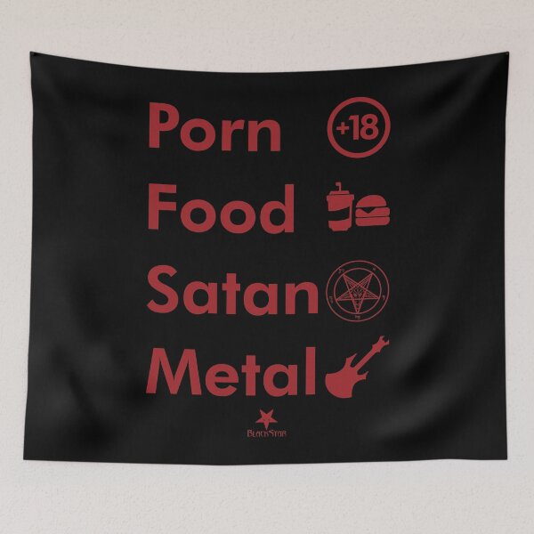 Item preview, AntiSocial Headbanger designed and sold by Black Star.