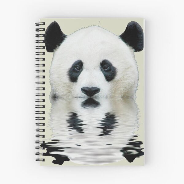 Item preview, Water panda designed and sold by DrTigrou.