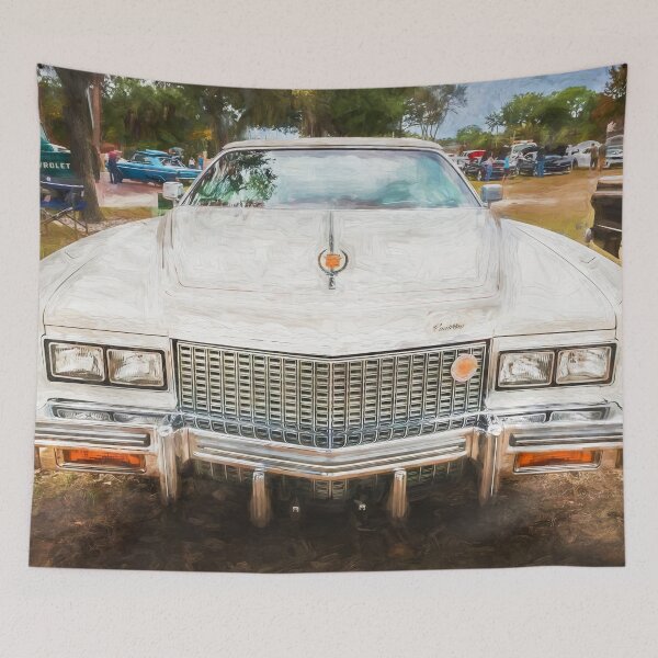 Item preview, 1976 Cadillac Eldorado X107 designed and sold by RichFrancoCars.