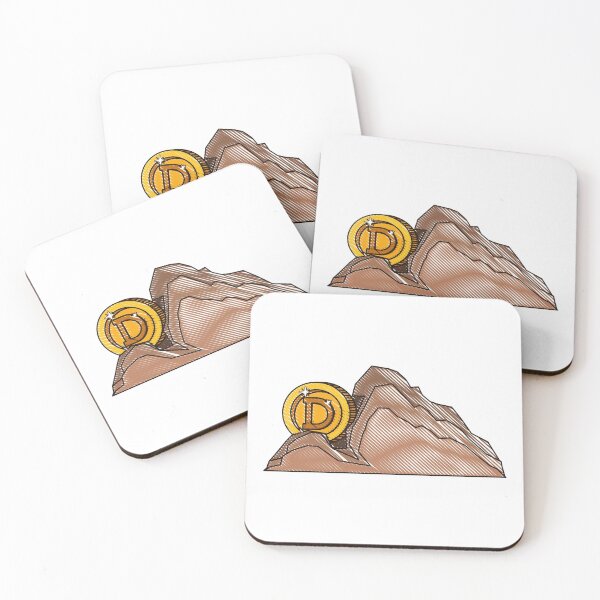 Item preview, Dogecoin Mining designed and sold by AeroAstro.