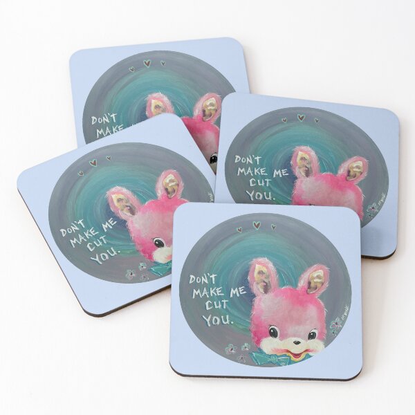 Item preview, Don't Make Me Cut You designed and sold by David Irvine.