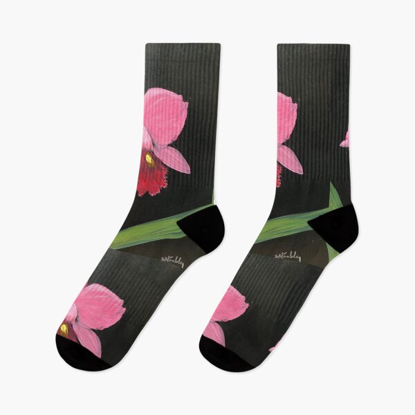 Item preview, Pink Orchidia designed and sold by Artdesrapides.