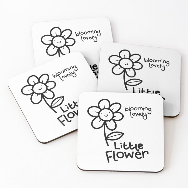 Item preview, Little Flower designed and sold by bennettstudio.