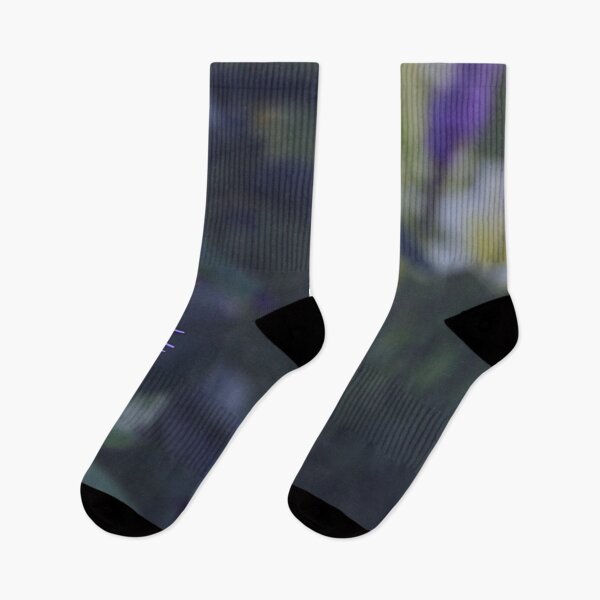 Item preview, Dense Blazing Star Flowers in Dense Green Leaves Prairie Gay Feather designed and sold by Mothe3rd.