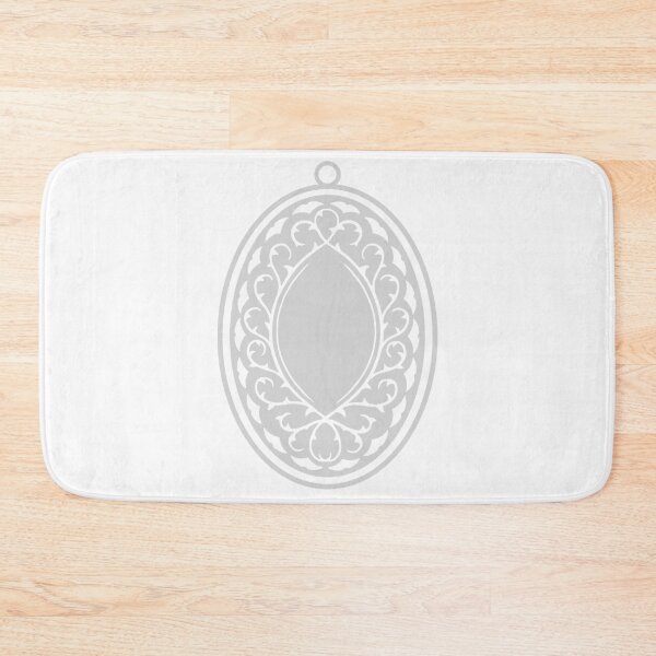 Item preview, Lucie Herondale Locket – Silver designed and sold by fandomsunited.