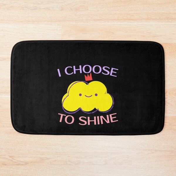 Item preview, I Choose To Shine designed and sold by modern-wave.