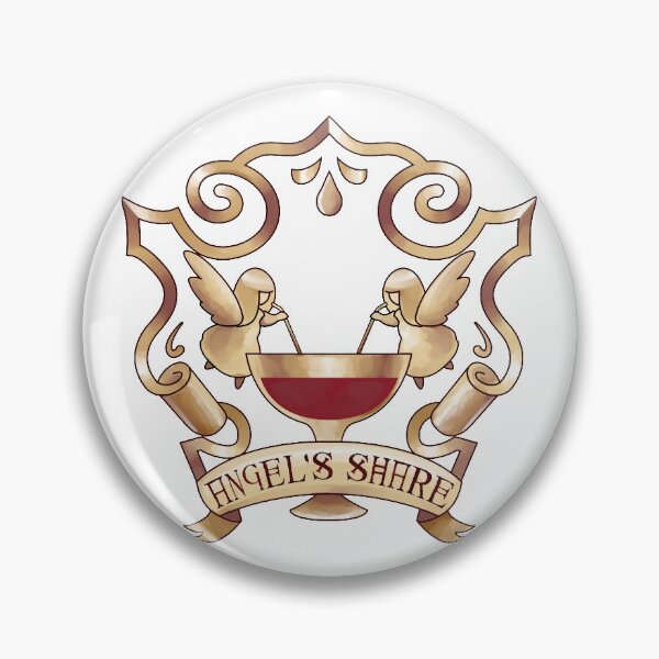 Item preview, Angel's Share designed and sold by manumindfreak.