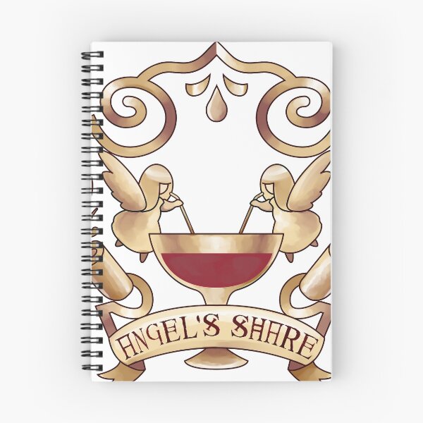 Item preview, Angel's Share designed and sold by manumindfreak.