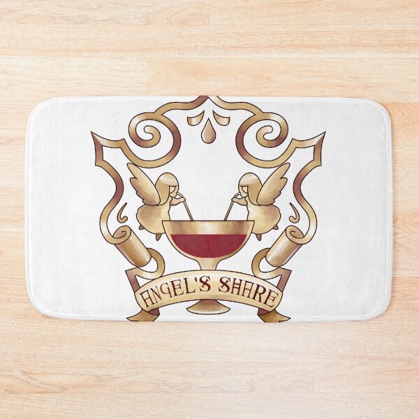 Item preview, Angel's Share designed and sold by manumindfreak.