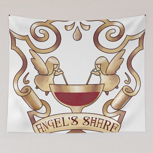Item preview, Angel's Share designed and sold by manumindfreak.