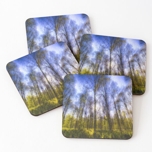 Item preview, The Pastel Forest designed and sold by Londonimages.
