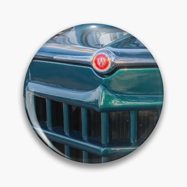 Item preview, 1953 Willys Wagon 4x4 X006 designed and sold by RichFrancoCars.