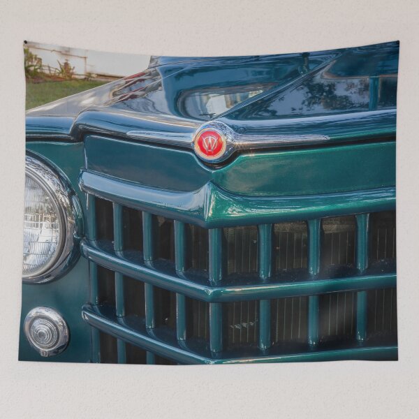 Item preview, 1953 Willys Wagon 4x4 X006 designed and sold by RichFrancoCars.