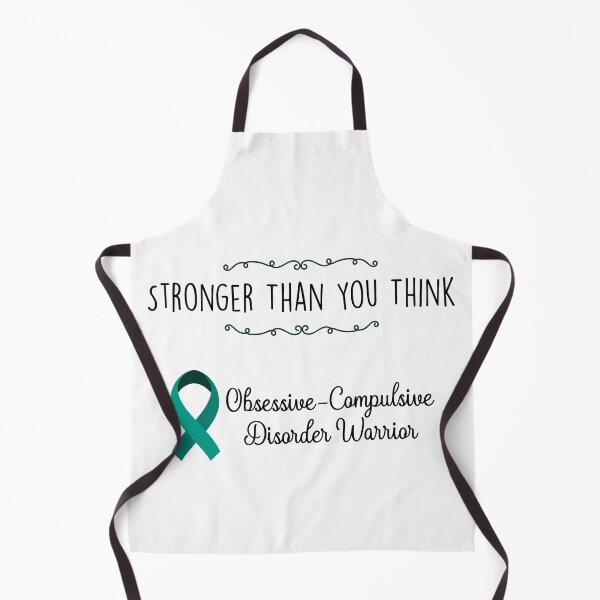 Item preview, OCD Warrior, Obsessive-Compulsive Awareness designed and sold by AnsDesigns.