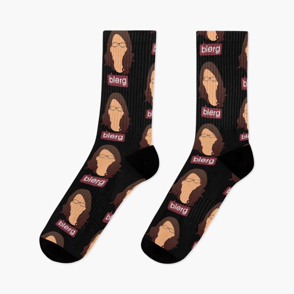 Item preview, Liz Lemon-Blerg - Mens T Shirts Graphic Vintage – designed and sold by EWSFBYK.
