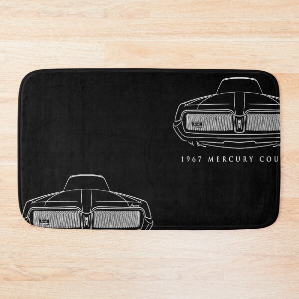 Item preview, 1967 Mércúrý Cougar Xr7 Classic Guys Unisex Tee designed and sold by LPOGDBEA.