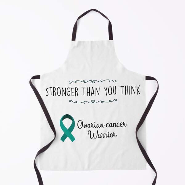 Item preview, Ovarian cancer Warrior, Ovarian cancer Awareness designed and sold by AnsDesigns.