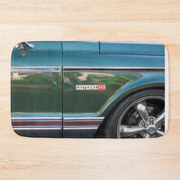 Item preview, 1972 Chevy Pickup Cheyenne C10 X110 designed and sold by RichFrancoCars.