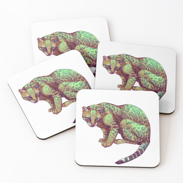 Item preview, Ocelot designed and sold by holly-morle.