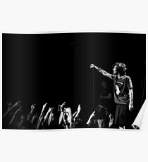 real friends live Poster