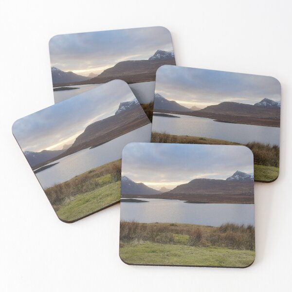 Item preview, Knockan Crag designed and sold by SamsPhotographs.