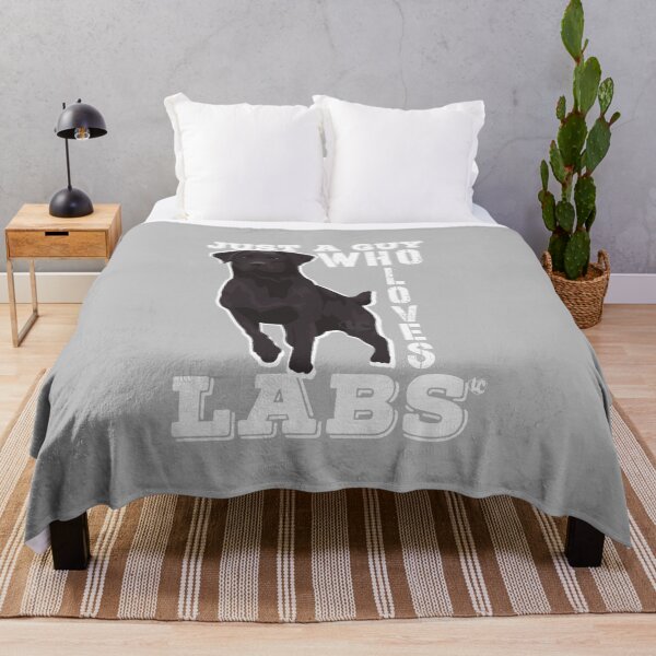 Item preview, Just a guy who loves labs! designed and sold by LifeCrush.