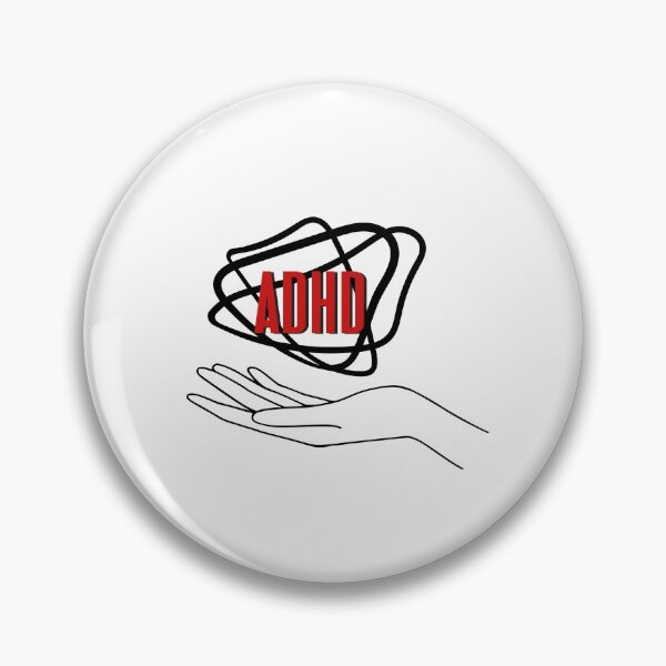 Item preview, Adhd is my superpower - adhd is awesome  designed and sold by Fatamimosh.