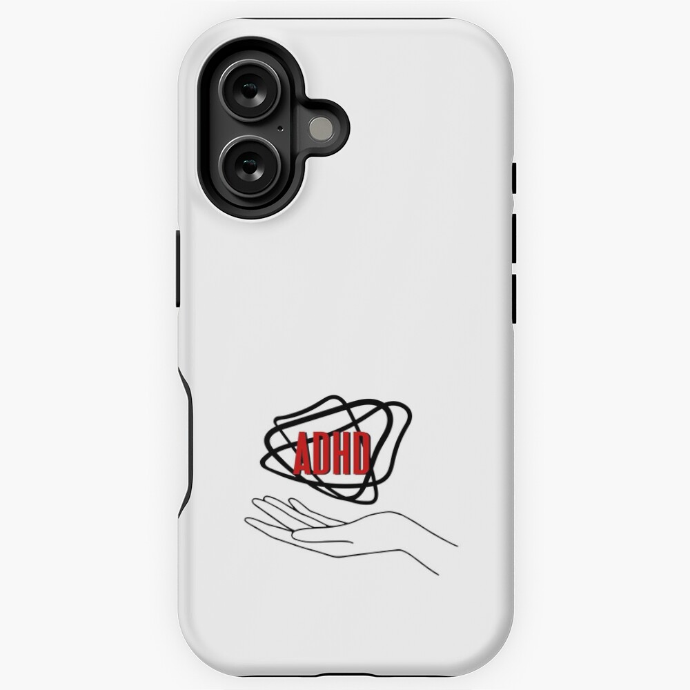 Item preview, iPhone Magsafe Tough Case designed and sold by Fatamimosh.