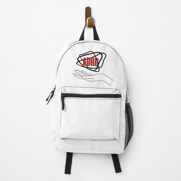 Adhd is my superpower - adhd is awesome Backpack